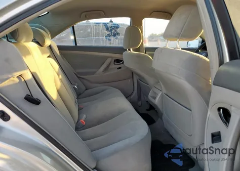 2008 Toyota Camry Ce из США, поврежденный, VIN 4T4BE46K28R022940